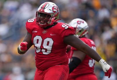 Brodric Martin shores up Detroit’s interior defensive line depth