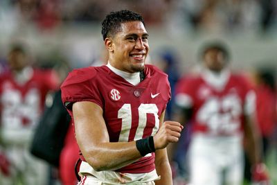 Texans trade with Rams to take Alabama LB Henry To’oTo’o No. 167 overall in Round 5 of 2023 NFL draft