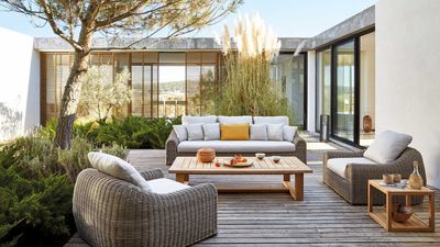 Outdoor furniture rules to break – the guidelines you can ignore