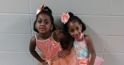 First pictures of mum and daughters, 8 and 10, killed in devastating apartment fire