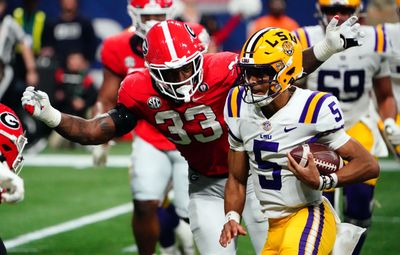 49ers select Robert Beal Jr. in fifth round with No. 173 pick