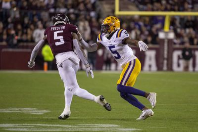 What draft experts said about new Vikings safety Jay Ward