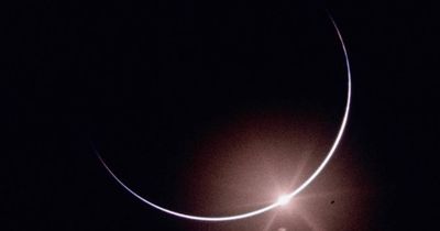 An eclipse is a special event, no matter where you view it from