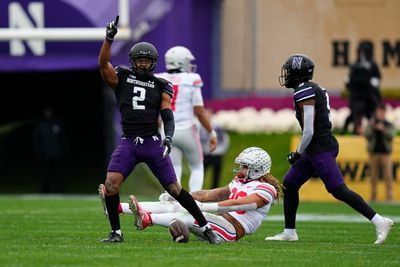 Twitter reacts to the selection of Northwestern CB Cameron Mitchell