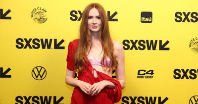 Karen Gillan sets her sights on iconic super villain role as she says goodbye to Marvel