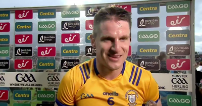 Clare hero John Conlon left brother's wedding early before historic Limerick win