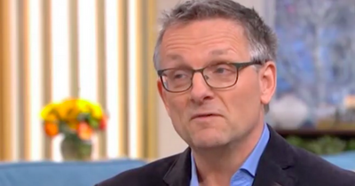 Dr Michael Mosley shares four foods that help you sleep and lose weight
