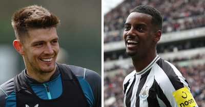 Nick Pope on Alexander Isak's wizardry and why Newcastle are seeing the best of the Swedish striker