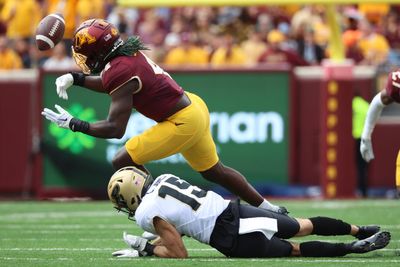 Grading the Bears’ selection of CB Terell Smith in fifth round