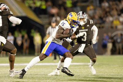 Jets select Western Michigan linebacker Zaire Barnes with 184th pick