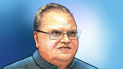 Satya Pal Malik | Point of no return