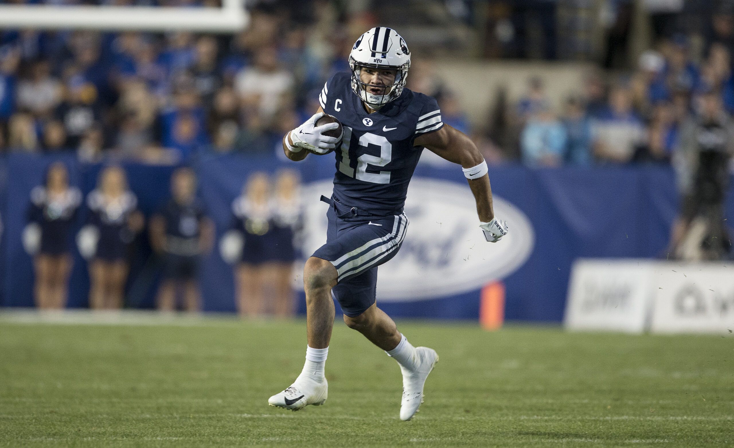 Instant analysis of Rams drafting WR Puka Nacua…