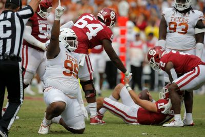 Instant analysis of Chiefs selecting Texas DT Keondre Coburn at pick No. 194