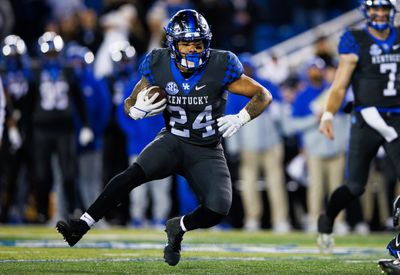 Instant analysis of Commanders selecting Kentucky RB Chris Rodriguez in 6th round