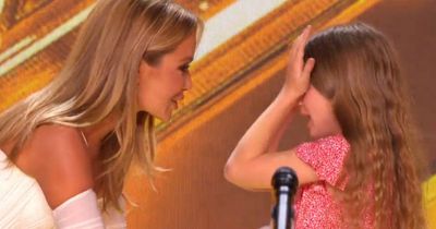 Amanda Holden gives GMB golden buzzer to singer, 11, after audition invite