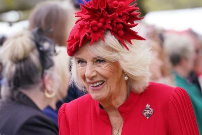 Camilla to break with tradition with public anointing during coronation service