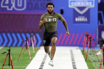 Bathroom break caused Ochaun Mathis to miss Rams’ draft call