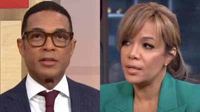 The View’s Sunny Hostin Shares Her Thoughts On Don Lemon’s Firing: ‘It Doesn't Make Sense’