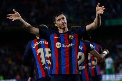 Barcelona edge closer to LaLiga title after cruising to win over Real Betis
