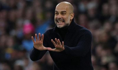 Pep Guardiola not interested in Premier League titles record