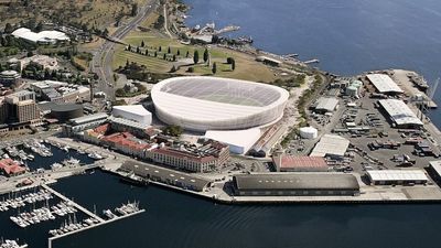 How the Hobart stadium spend is a game-changer in Australian sport and the AFL