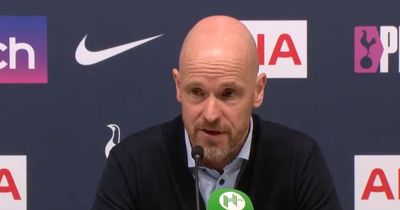 Erik ten Hag confirms Man Utd's summer transfer move - "I think everyone knows"