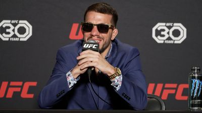UFC Fight Night 223 video: Hear from each winner, guest fighters backstage