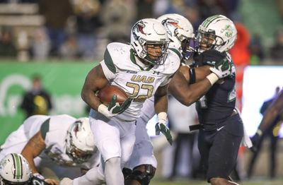 NFL Draft: Twitter Reacts to the Vikings drafting UAB RB DeWayne McBride