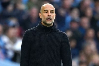 Pep Guardiola warns Man City not to ‘destruct’ as people say title race is over