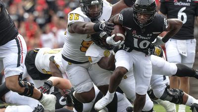 Bears draft Kennesaw State DT Travis Bell in seventh round