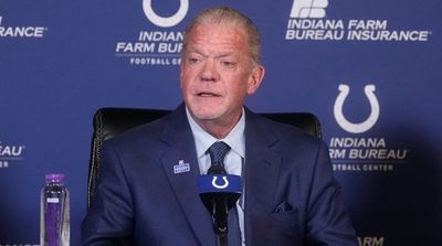 Colts Owner Reveals Team’s Strategy for No. 4 Pick if Preferred QB Was Unavailable