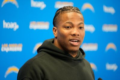 Son of rap exec Big U forges own path with NFL's Chargers