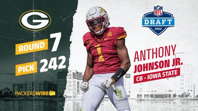 Packers select Iowa State S Anthony Johnson Jr. at No. 242 overall in seventh round of 2023 draft