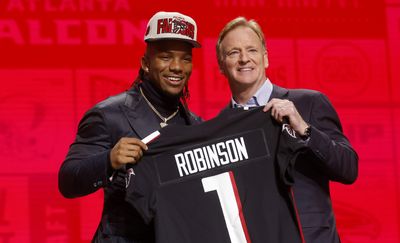 Atlanta Falcons official 2023 NFL draft class