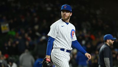 Cubs put reliever Brandon Hughes on IL for recurring inflammation in left knee