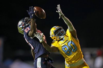 Patriots select Jackson State CB Isaiah Bolden in seventh round