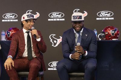 Meet the Houston Texans’ 2023 draft class