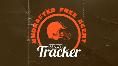 2023 NFL draft: Browns undrafted free agent tracker