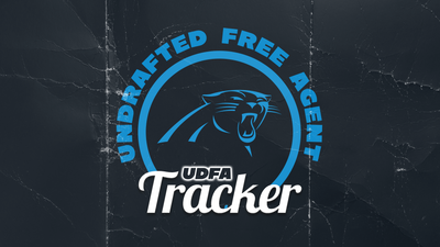 2023 Carolina Panthers undrafted free agent tracker