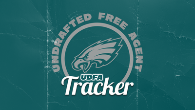 NFL Draft: Eagles 2023 undrafted rookie free agent tracker