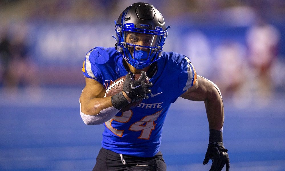 Mountain West Football First Look at 2024 NFL Draft…