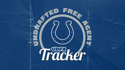 2023 NFL draft: Colts undrafted rookie free agent tracker