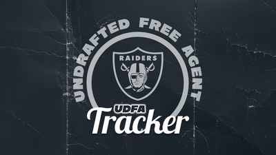 Raiders 2023 Undrafted Free-Agent Tracker
