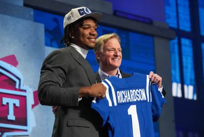 Ranking every NFL team’s 2023 draft class from 32 (sorry, 49ers) to 1 (whoa, Colts)