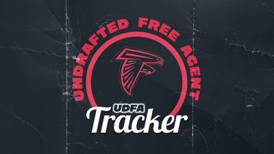 Falcons 2023 undrafted free agent tracker