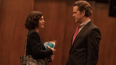 Fatal Attraction episode 1 review: Jackson Jackson, Lizzy Caplan sizzle in intriguing thriller