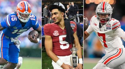 Every Quarterback Selected in the 2023 NFL Draft