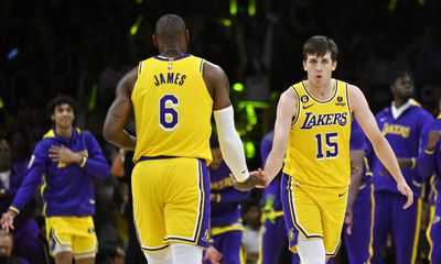 Game 6 versus the Grizzlies showed off the Lakers’ potential