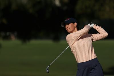 Knight seizes lead at LPGA LA Championship