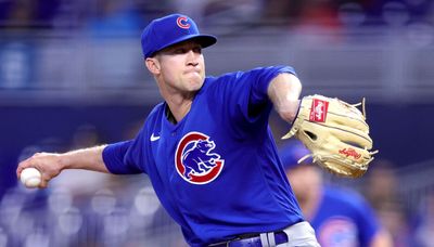 ‘Not ready’: Cubs’ Caleb Kilian shows growing pains in spot start vs. Marlins
